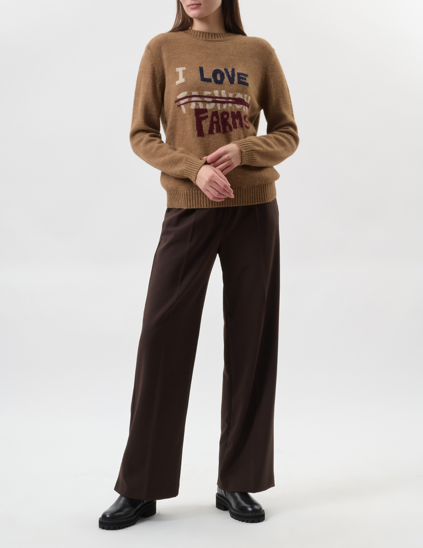Weekend Max Mara NITRA-4_brown фото-2