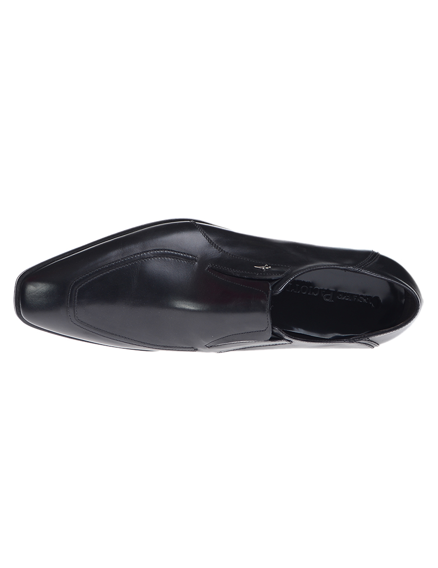 черные Туфли Cesare Paciotti 48206_black размер - 42.5