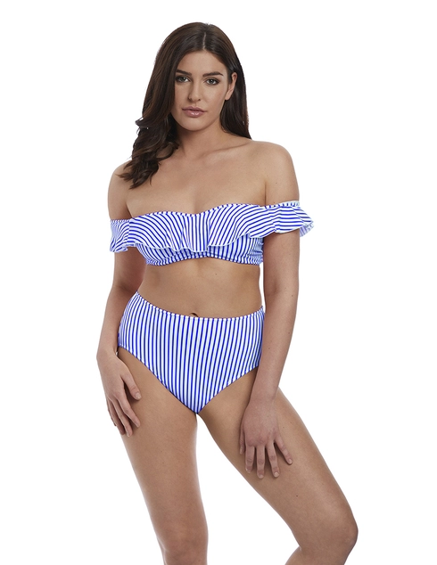 Freya Totally-Stripe-6552-Cobalt-white фото-1