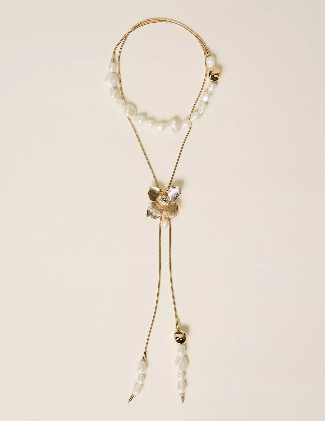 

Колье, Золотой