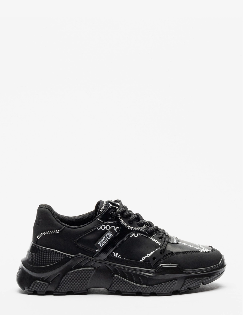 Кросівки Versace Jeans Couture ms163_black_188842 (Чорний) в