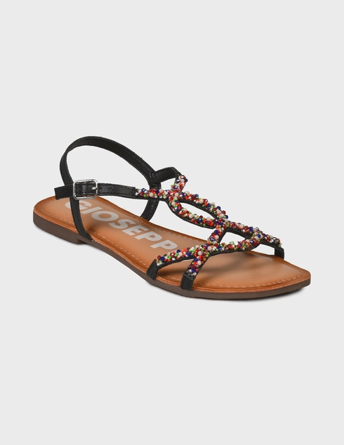 черные Сандалии Gioseppo 65860-P-negro-black