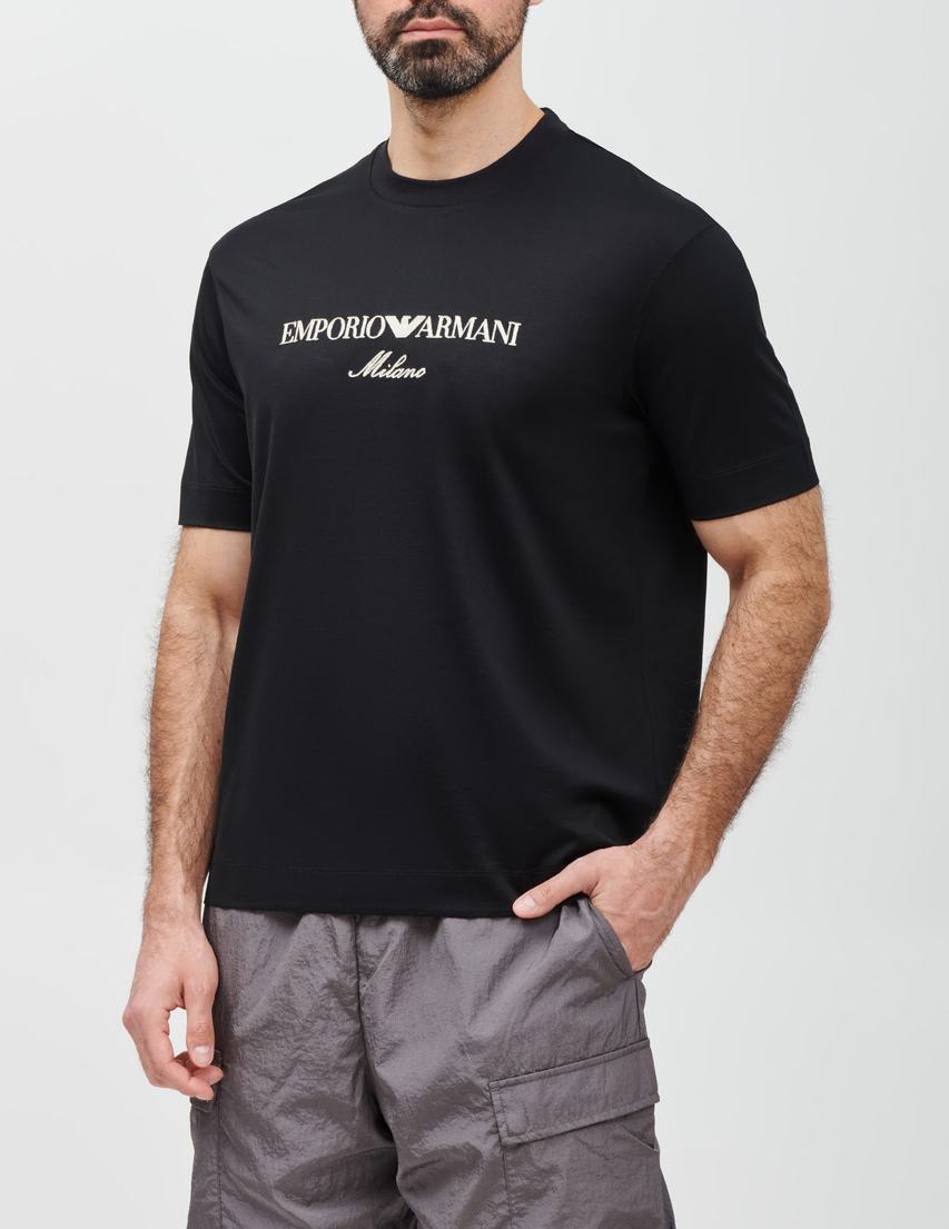 Emporio Armani 001033-169_black фото-3