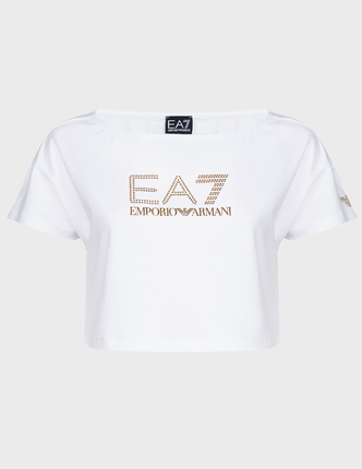 EA7 EMPORIO ARMANI топ