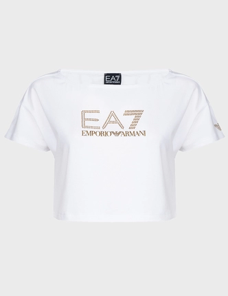 EA7 EMPORIO ARMANI топ