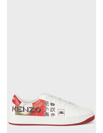 KENZO кеды