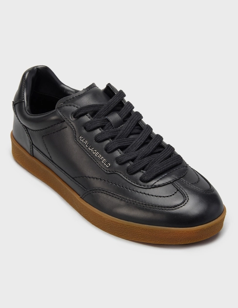 черные Кеды Karl Lagerfeld 855012554470-990 _black