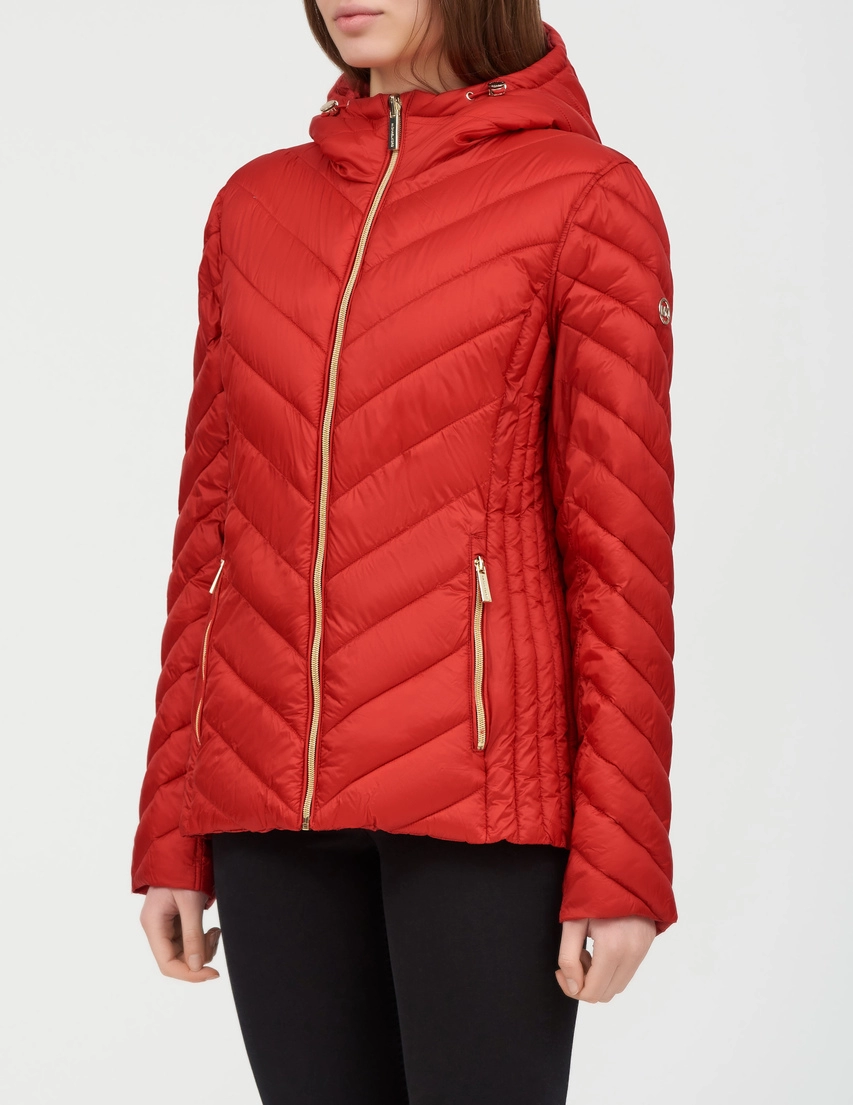Куртка Michael Kors 77C5437M42-RED_187556 (Червоний) в інтернет