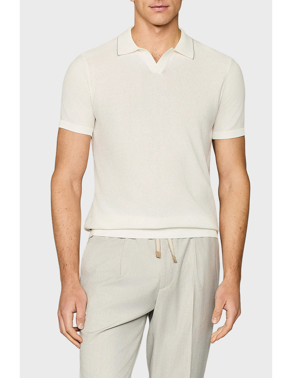 

Поло, Белый