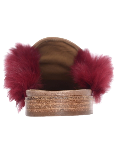 коричневые Мюли Lemare 3269_beige