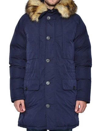 ARMANI JEANS пуховик