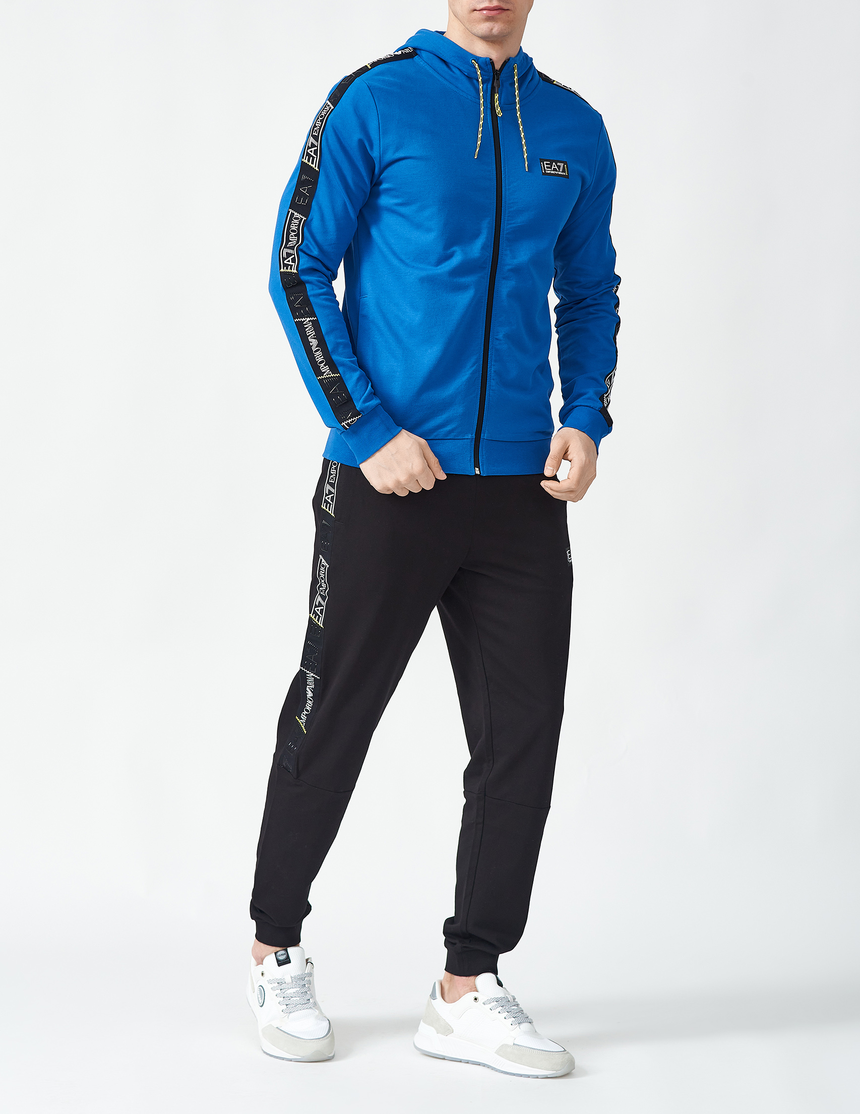 

Спортивная кофта, Синий