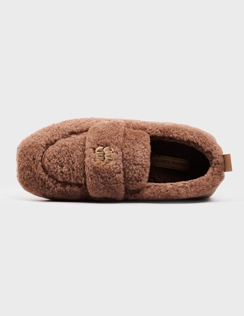 коричневые женские Лоферы Helena Soretti airy-2708-68_brown 16900 грн