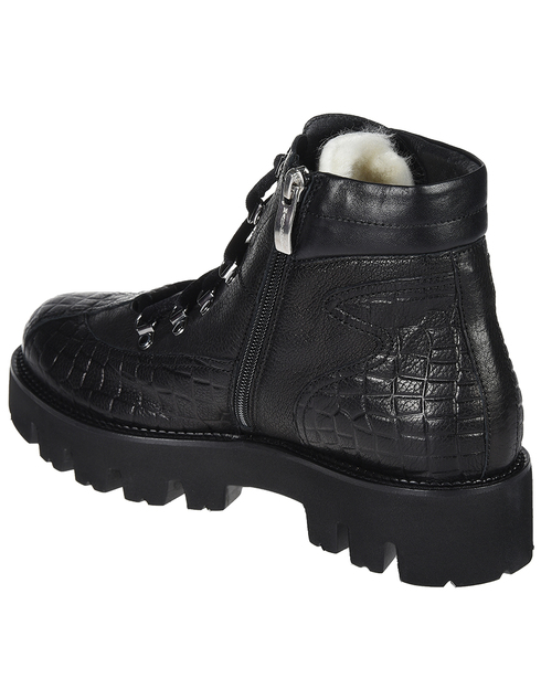 женские черные Ботинки Marzetti 81551-М-cocco_black - фото-2