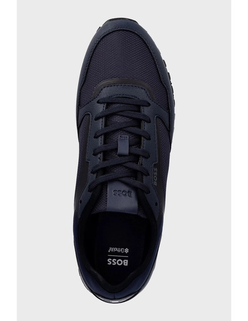 синие мужские Кроссовки Boss HUGO_BOSS_11153 11457 грн