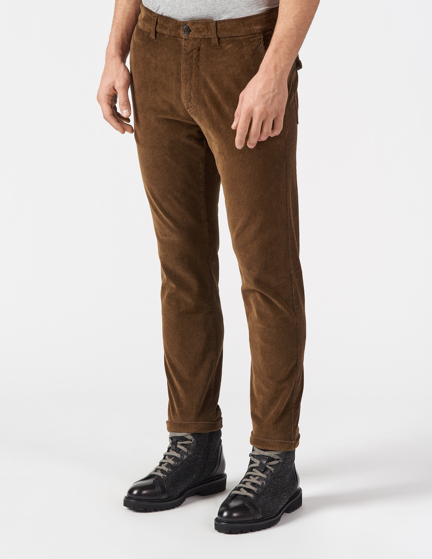 Eleventy 0337-28001-05-brown фото-2