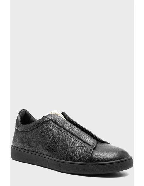 черные Кеды Bally BALLY_12