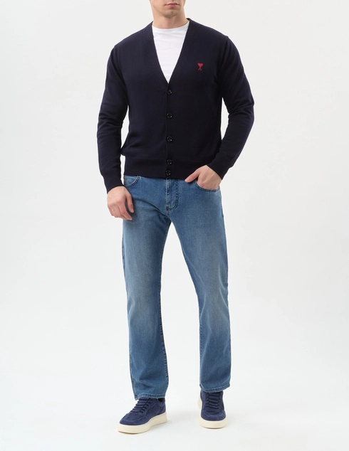 AMI HKS111-KI-RED-430_blue фото-2