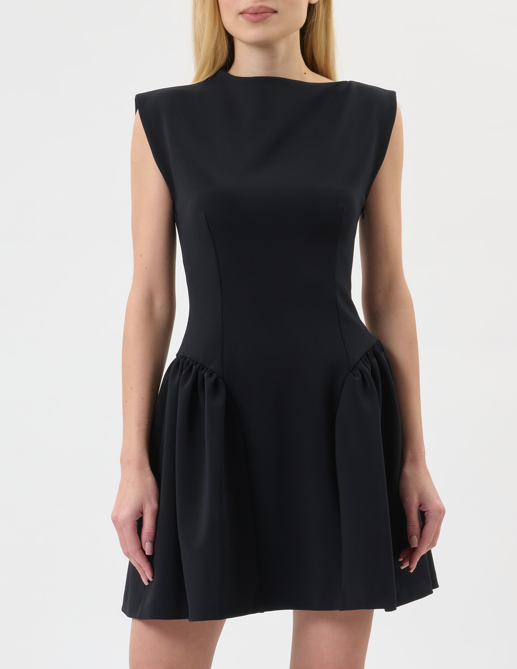 

Платье, Черный