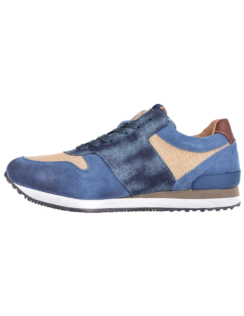 мужские синие Кроссовки Marlboro Classics 171.M.400-811 - фото-2