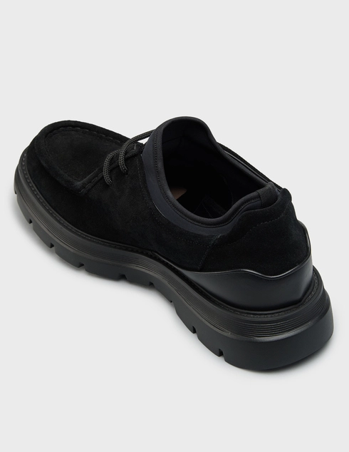 мужские черные Туфли Fabi FU1232NER_black - фото-2