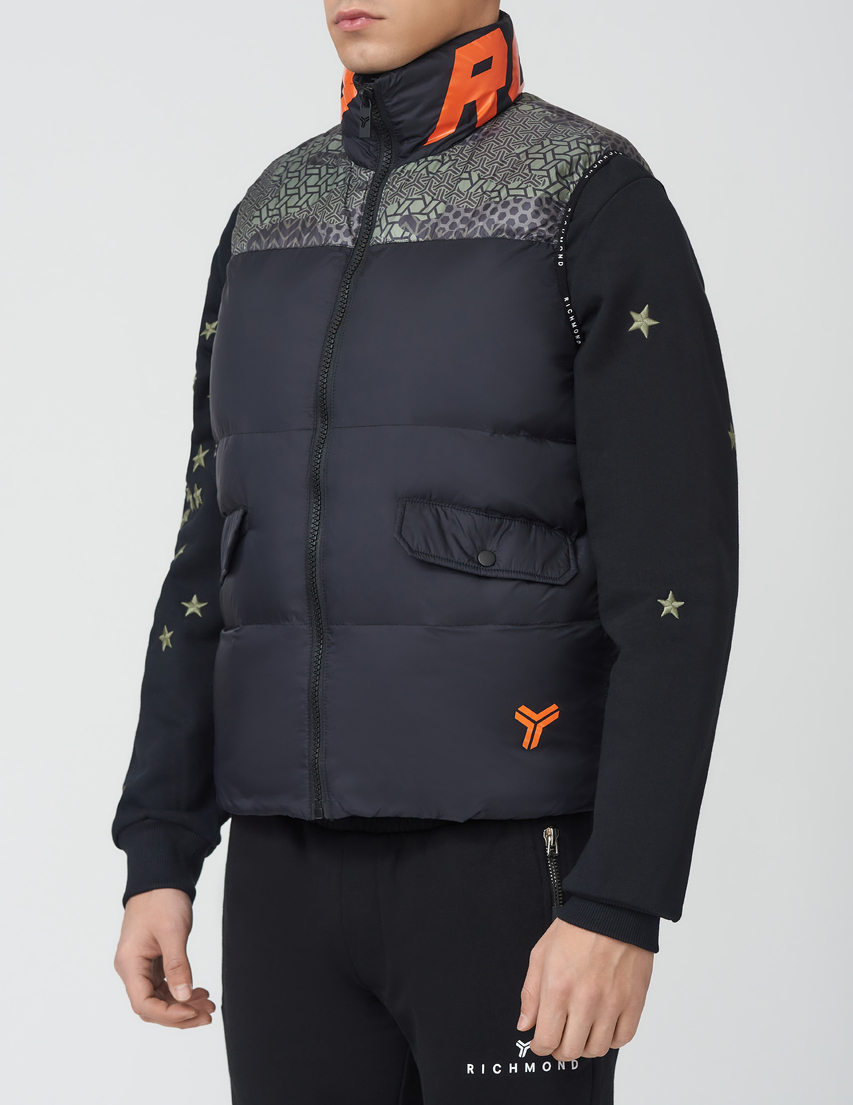 Richmond Sport UMA21035PI-black фото-2