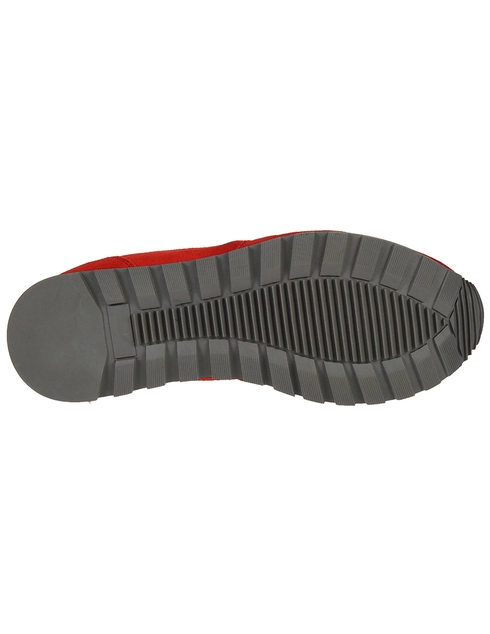 красные Кроссовки Eleventy 0196-27012-18-red размер - 40; 41