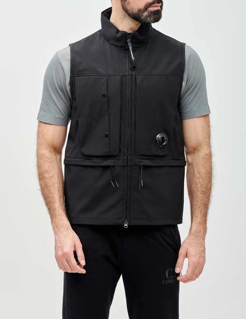 C.P. Company 18CMVE132A-999_black фото-3