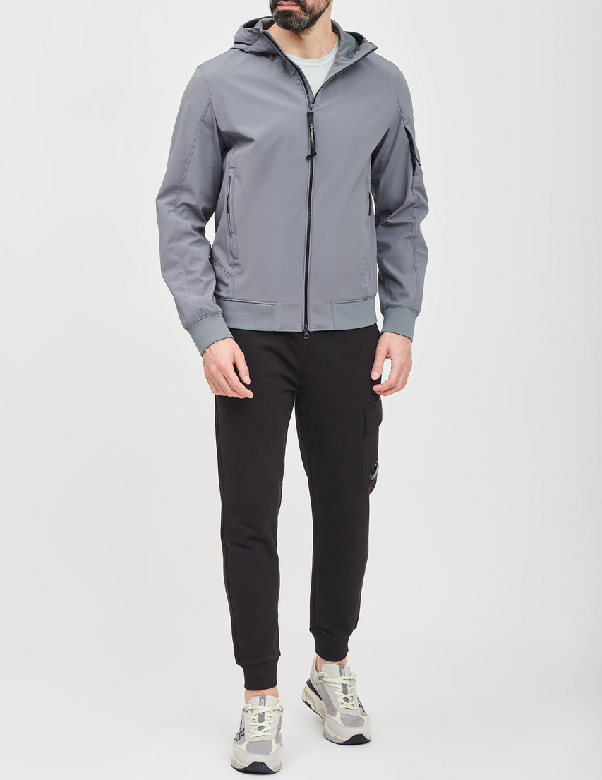 C.P. Company 18CMOW002A-935_gray фото-2