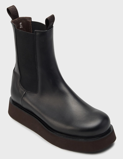 черные Ботинки SEBOY'S SB625NERO_black