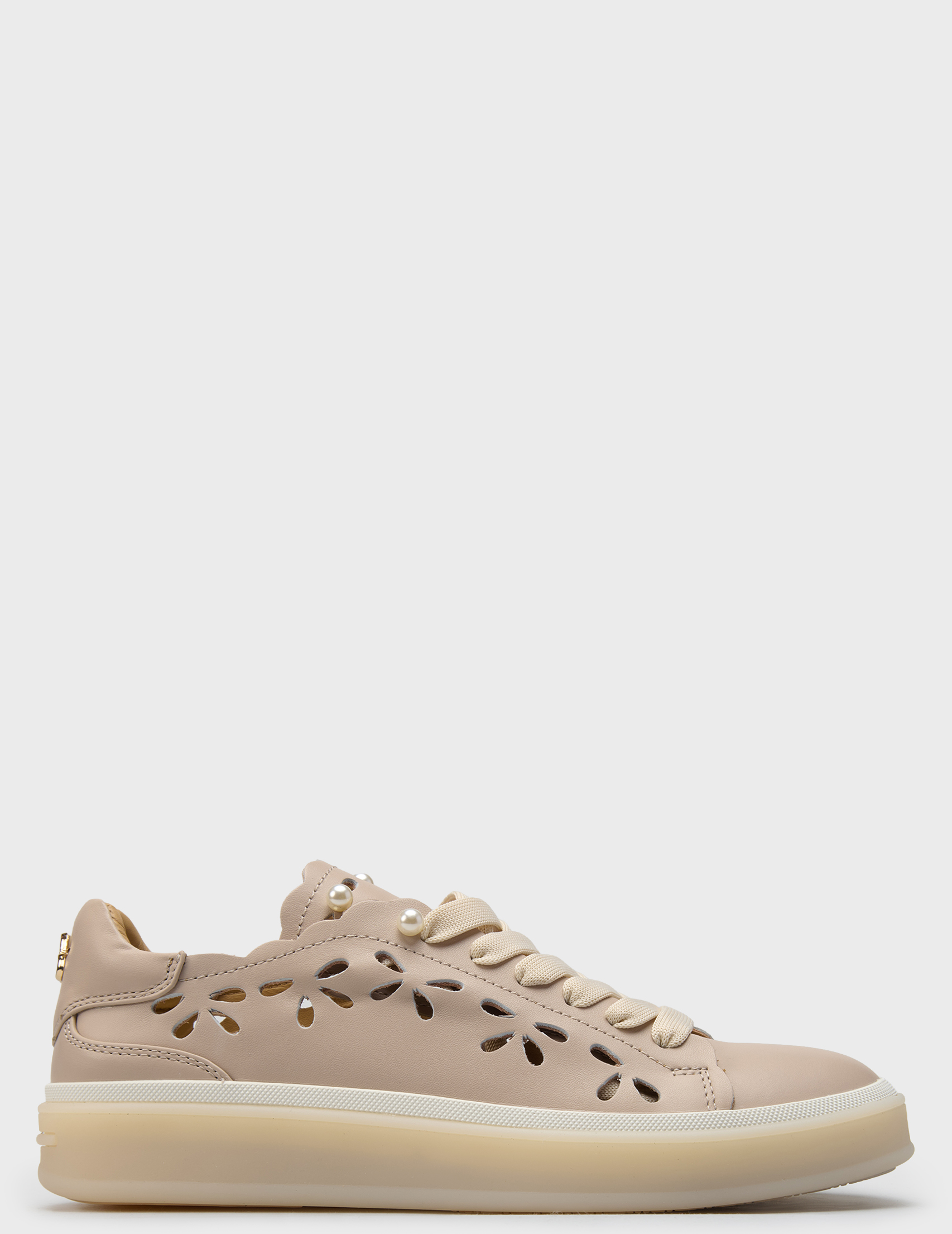 

Кеды, Бежевый