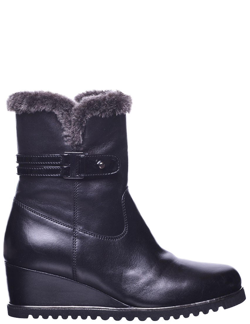 

Полусапоги, Черный