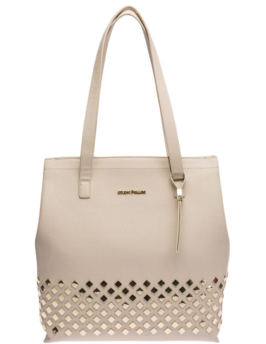 

Сумка, Бежевый