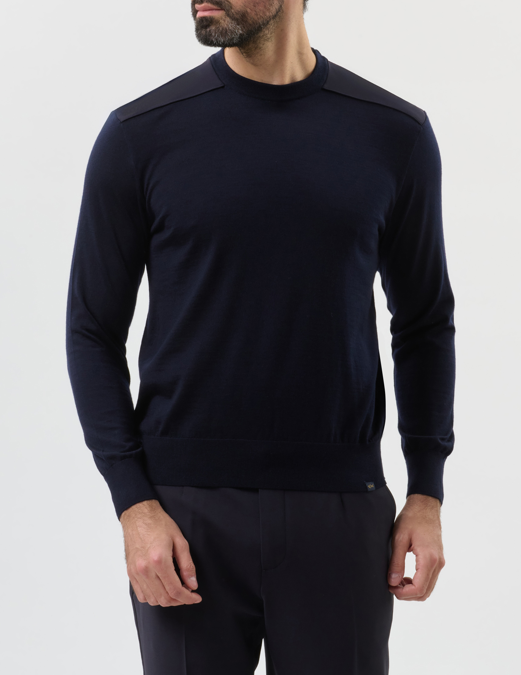 

Джемпер, Синий