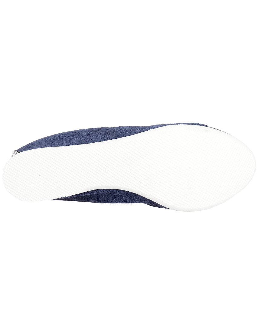синие Слиперы Griff Italia BALL-2_blue размер - 37; 38