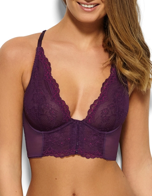 Gossard Superboost-Lace-7718-Purple фото-1