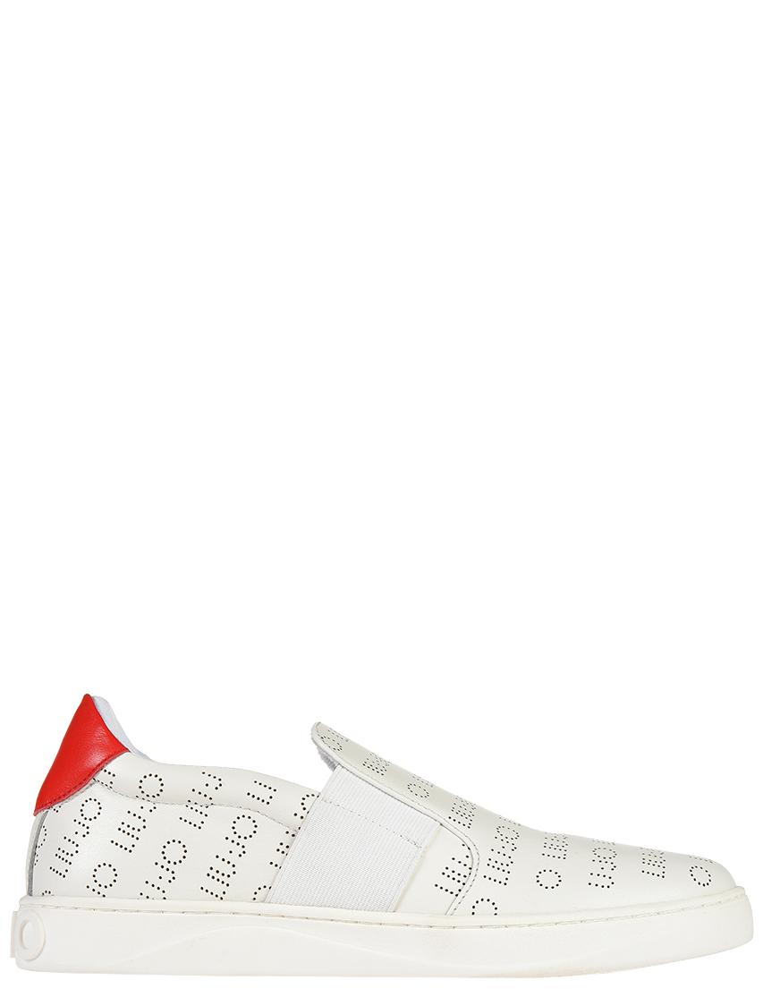 

Слипоны, Белый