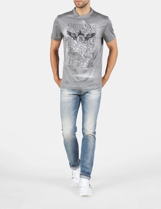 MASSIMO SFORZA футболка