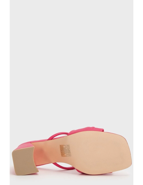 розовые женские Мюли Twinset TWIN_SET_2593 3548 грн