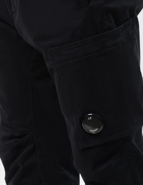 C.P. Company 19CMPA211A-011_black фото-5