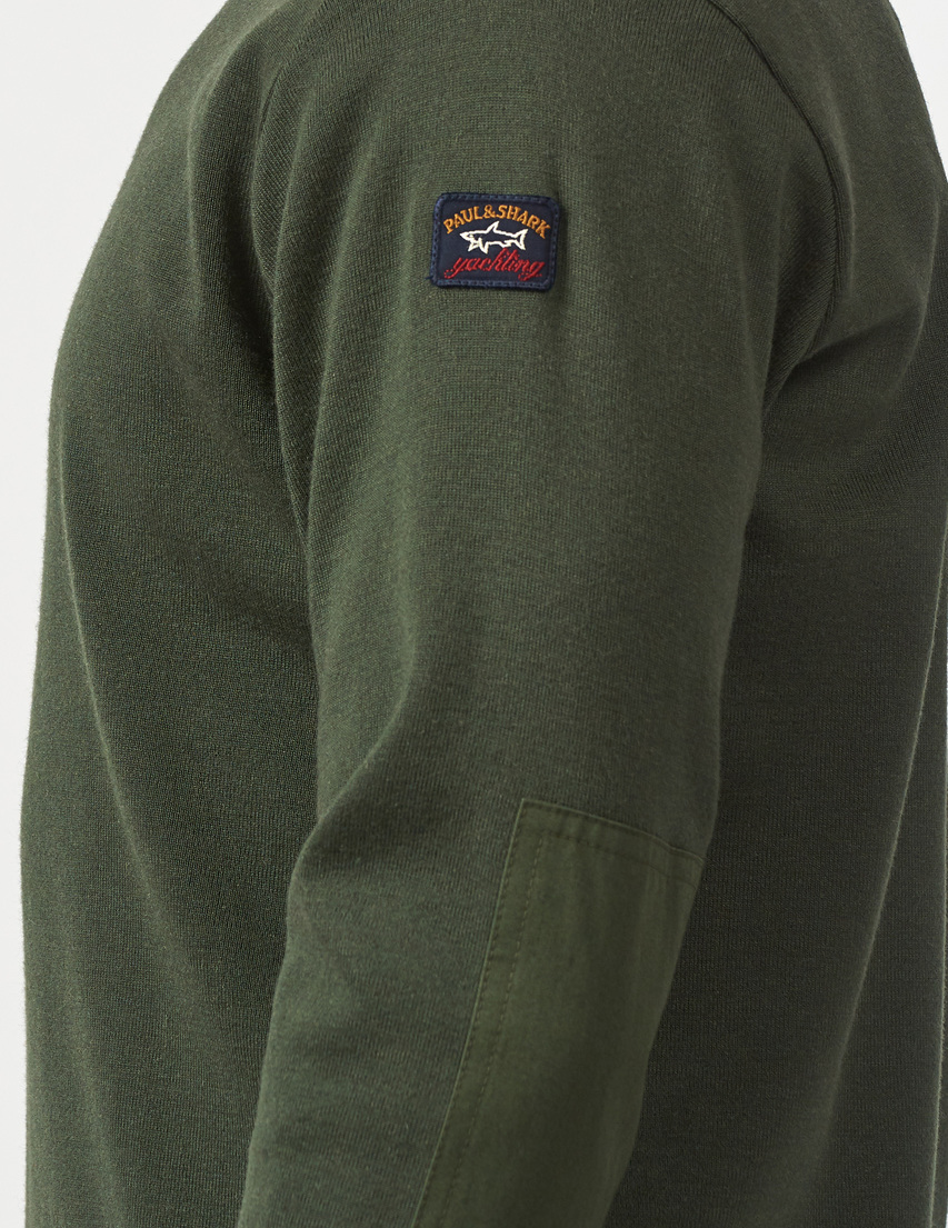 Paul&Shark COP1026-44-green фото-5