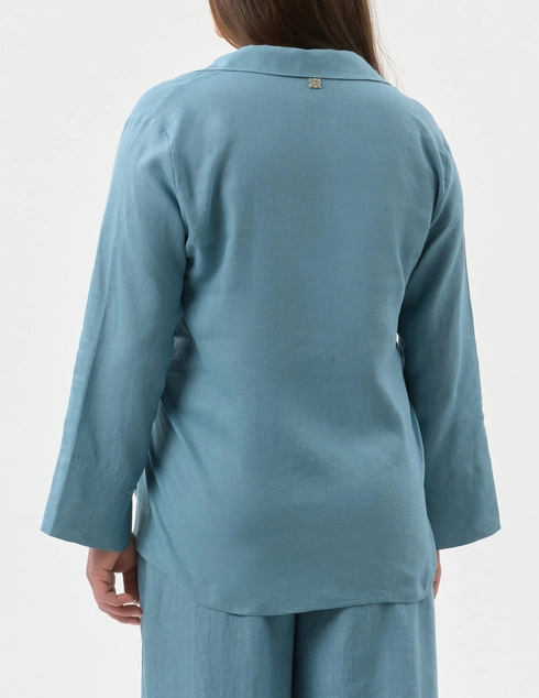 Panicale Cashmere D381203PIV38D12B-0770_blue фото-4