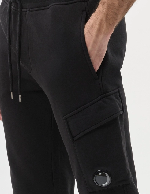 C.P. Company 20CMSP067A-999_black фото-5