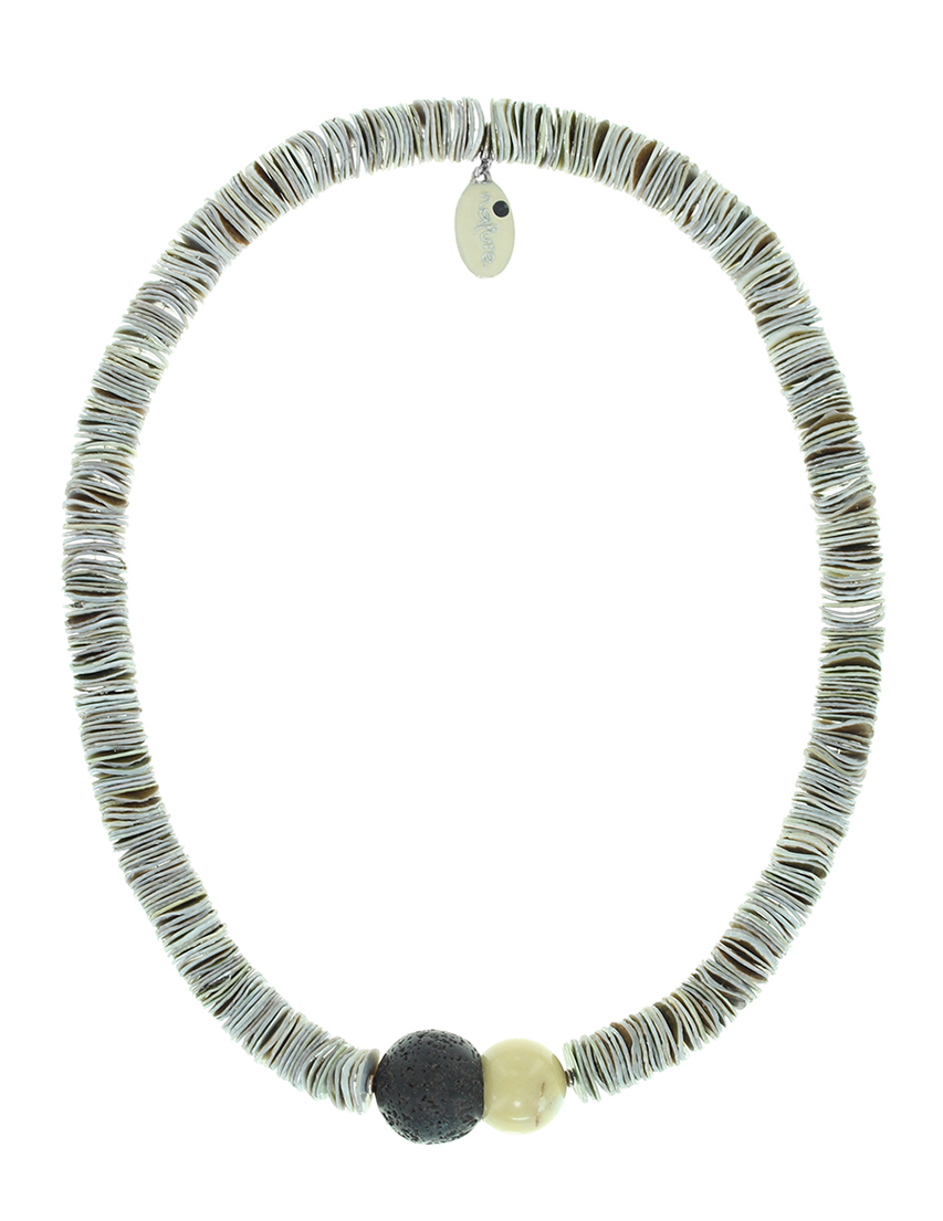 

Колье, Серебряный