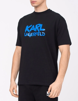 KARL LAGERFELD футболка