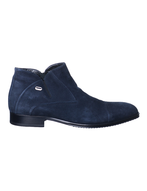 мужские синие Ботинки Gianfranco Butteri 94906_blue - фото-2