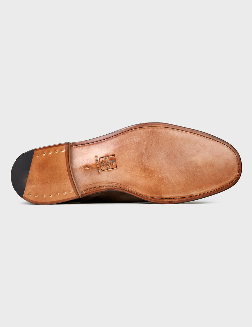 коричневые Монки O'keeffe OK-SS20-OK1548-brown размер - 42; 43; 43.5