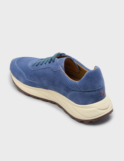 мужские голубые Кроссовки Henderson Baracco SIRIO_blue - фото-2