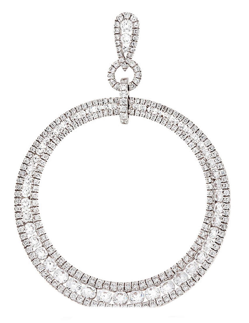 

Подвеска, Серебряный