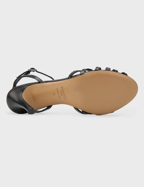 черные Босоножки Helena Soretti ALICIA1/NAPPA/NERO размер - 36; 37; 38; 39; 40